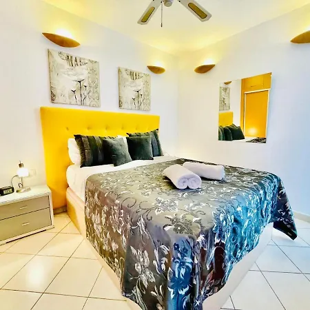 Apartment Atlantic Ocean & Beach Views - Holiday Club Arguineguin