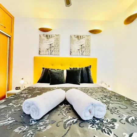 Atlantic Ocean & Beach Views - Holiday Club * Arguineguin