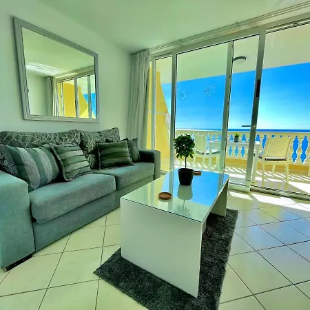 Apartment Atlantic Ocean & Beach Views - Holiday Club Arguineguin
