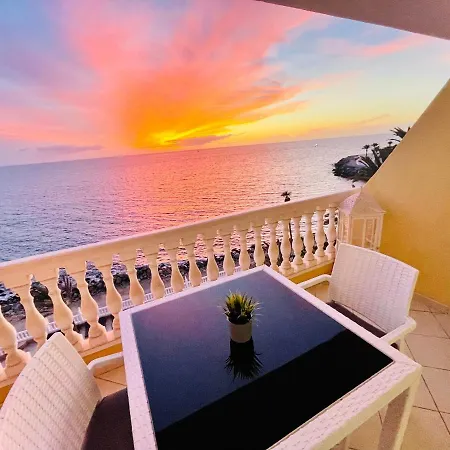 Atlantic Ocean & Beach Views - Holiday Club Arguineguin